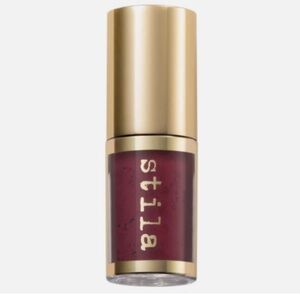 STILA Shine Fever Lip Vinyl Gloss in Supercharge - 5.5ml BRAND NEW SEALED IN BOX
